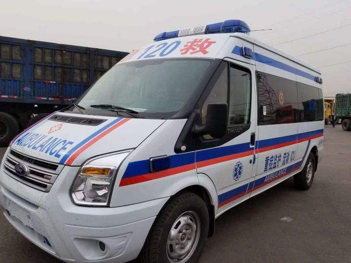 仪征市成人监护型护送