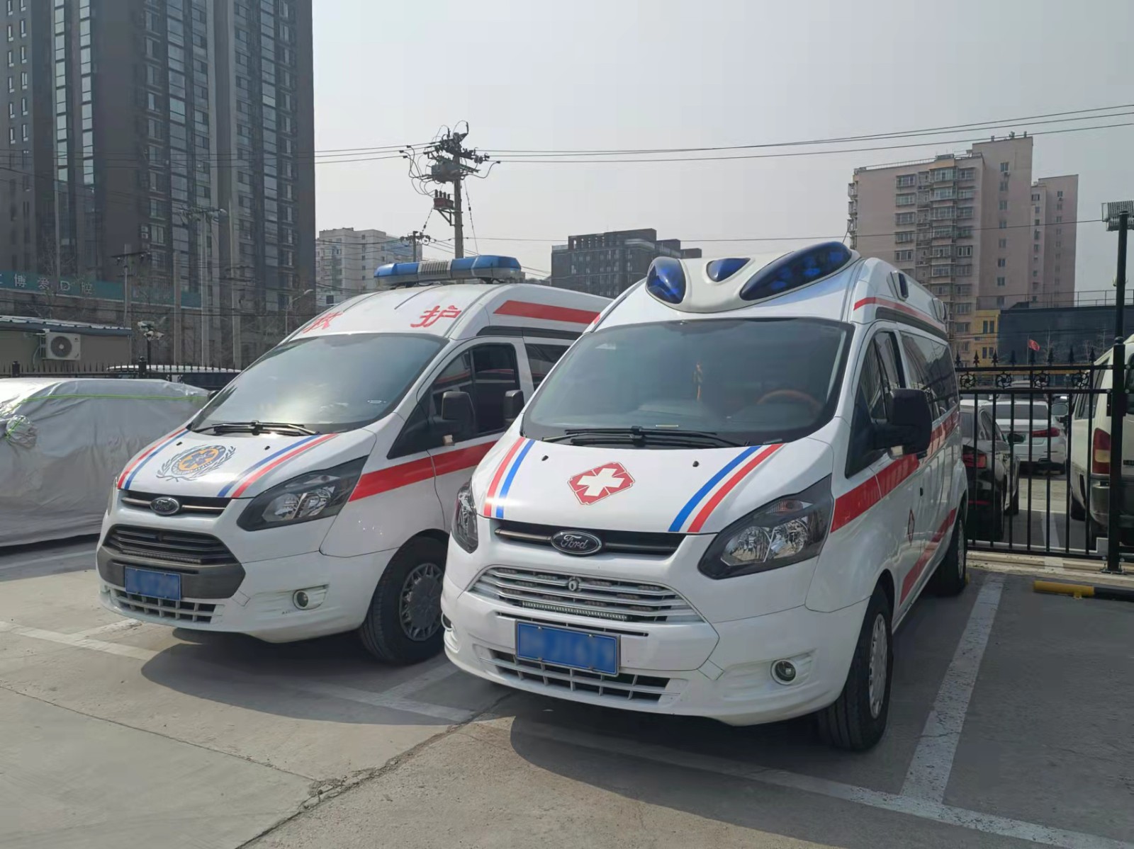 仪征市救护车转院