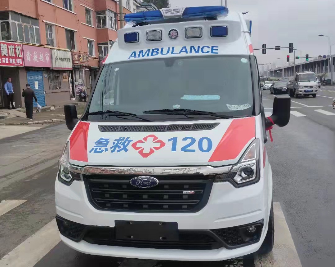 仪征市救护车转院