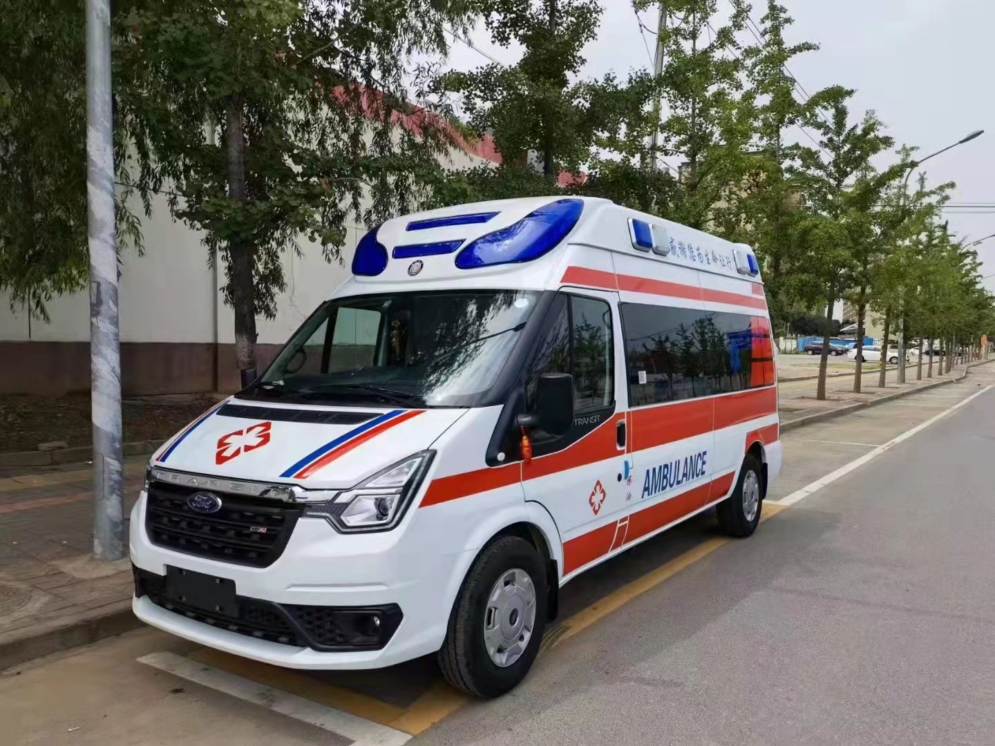 仪征市妇婴监护型护送